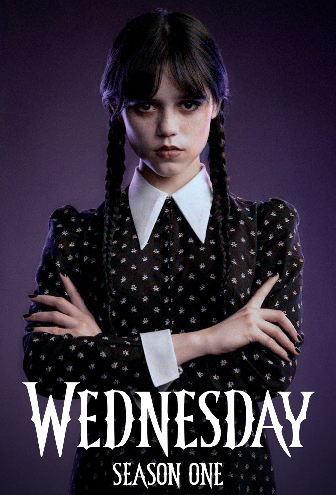 Wednesday - Season 1 [91336] (A1772392843) [[Shows 2.0]] --Plex--